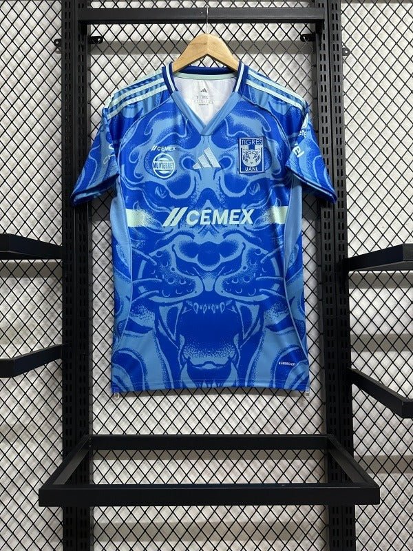 Tigres UANL 2025 - 2026 away - WCFOOTBALLSUIT Main image