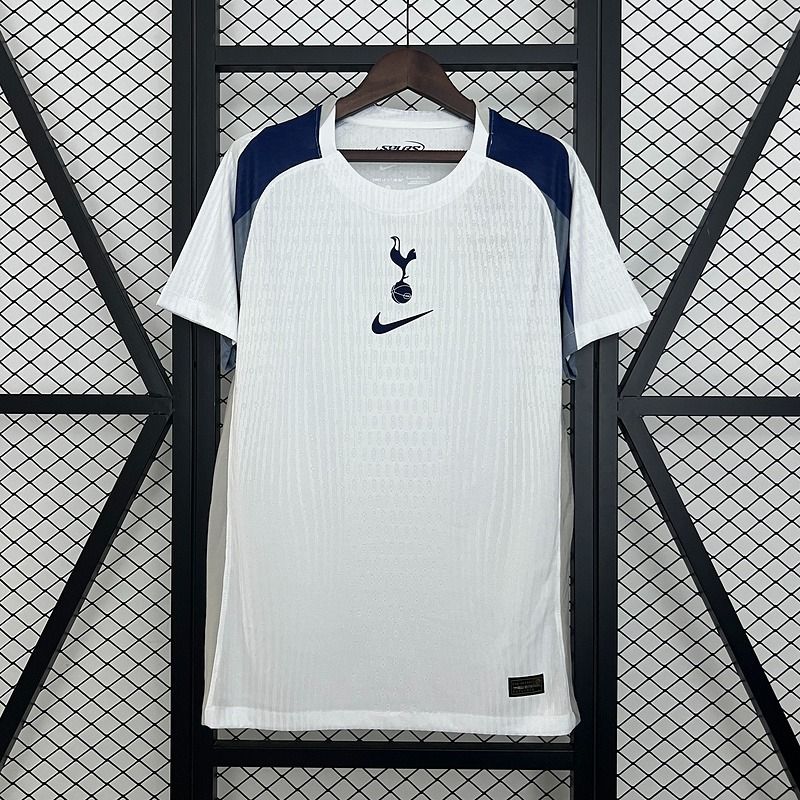 Tottenham Hotspur 2025 - 2026 home - WCFOOTBALLSUIT