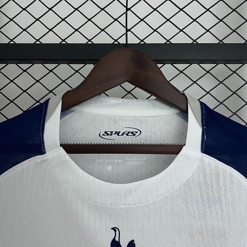 Tottenham Hotspur 2025 - 2026 home - WCFOOTBALLSUIT