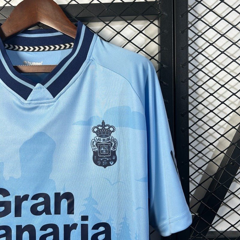 UD Las Palmas 2025 - 2026 away - WCFOOTBALLSUIT