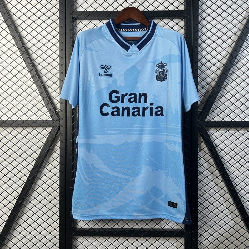 UD Las Palmas 2025 - 2026 away - WCFOOTBALLSUIT Main image
