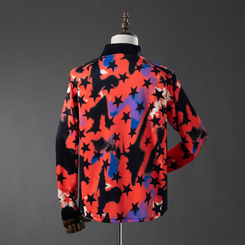 United States 2026 Goalkeeper Fan Long Sleeve - WCFOOTBALLSUIT