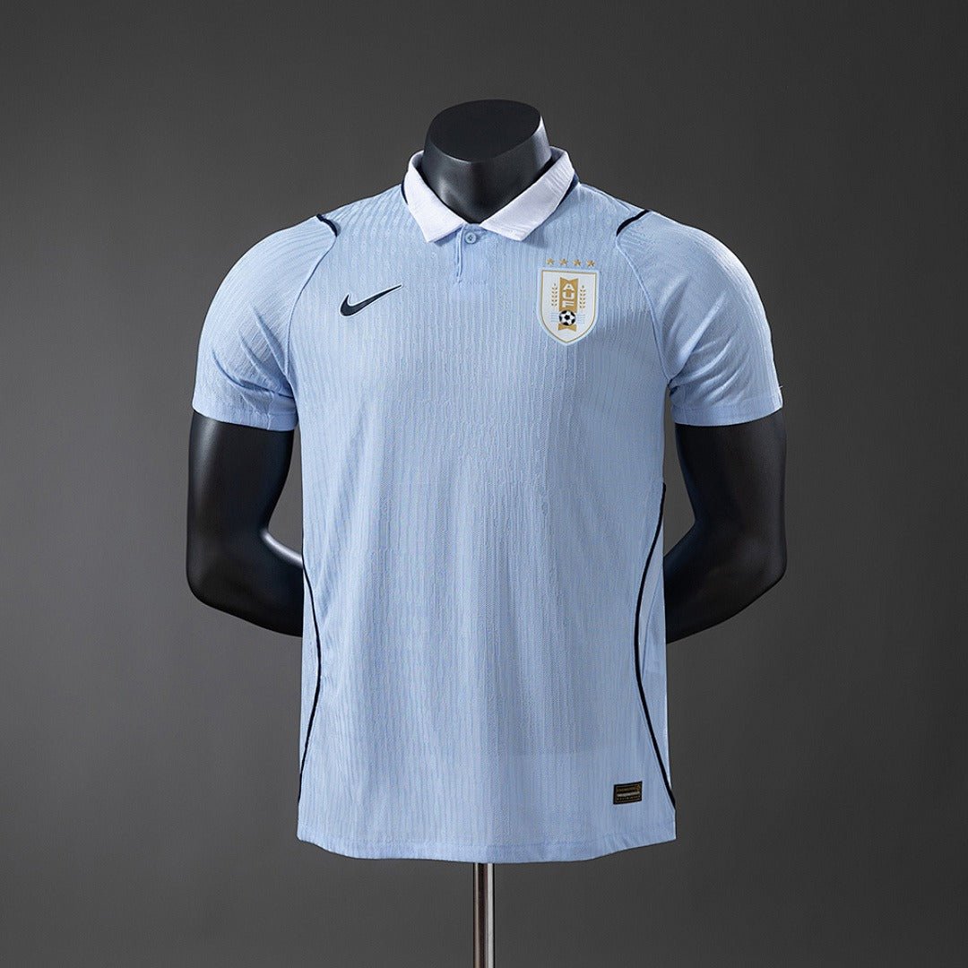 Uruguay national 2026 Home player - WCFOOTBALLSUIT Main image