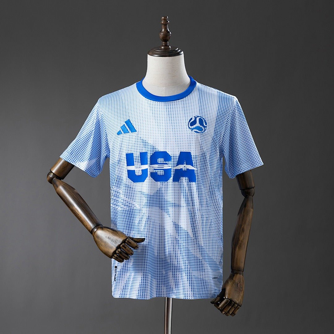 USA national 2026 special editon fan - WCFOOTBALLSUIT Main image