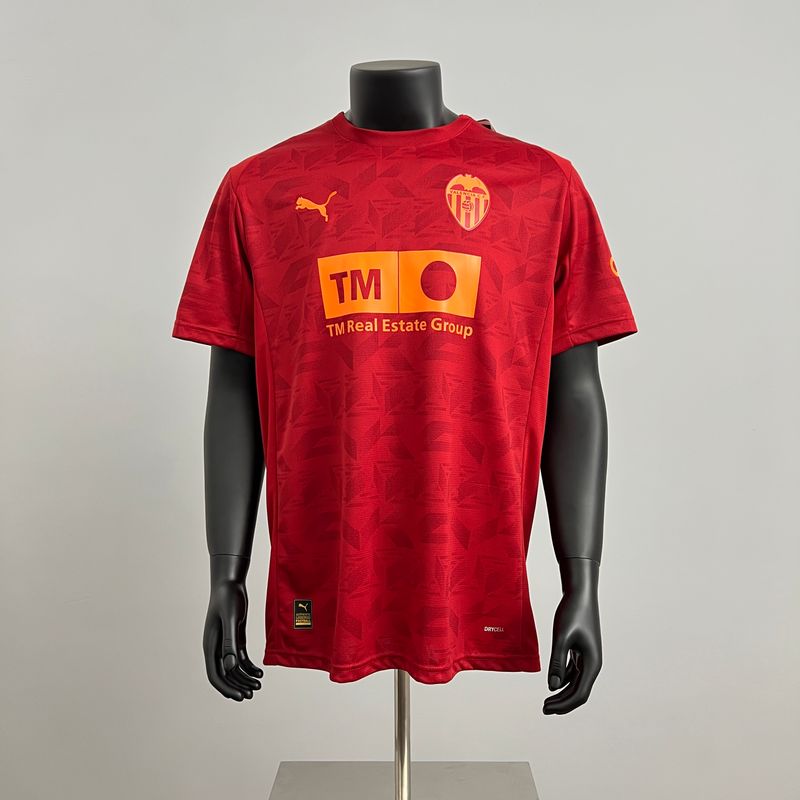 Valencia CF 2025 - 2026 away game - WCFOOTBALLSUIT Image principale du produit