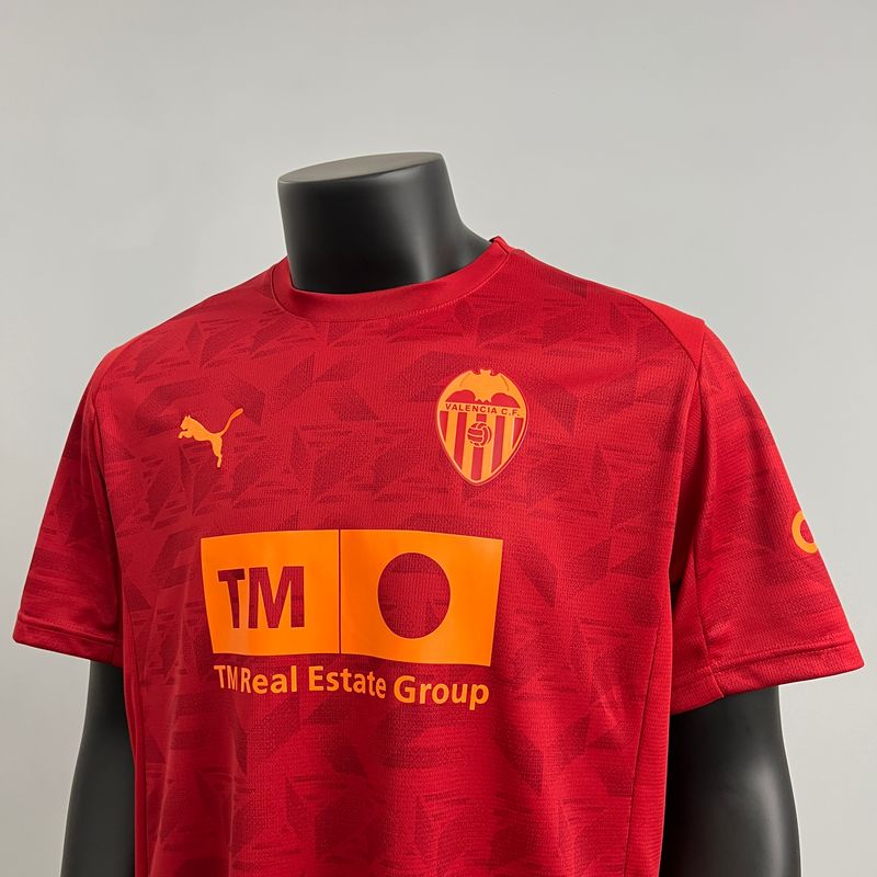 Valencia CF 2025 - 2026 away game - WCFOOTBALLSUIT