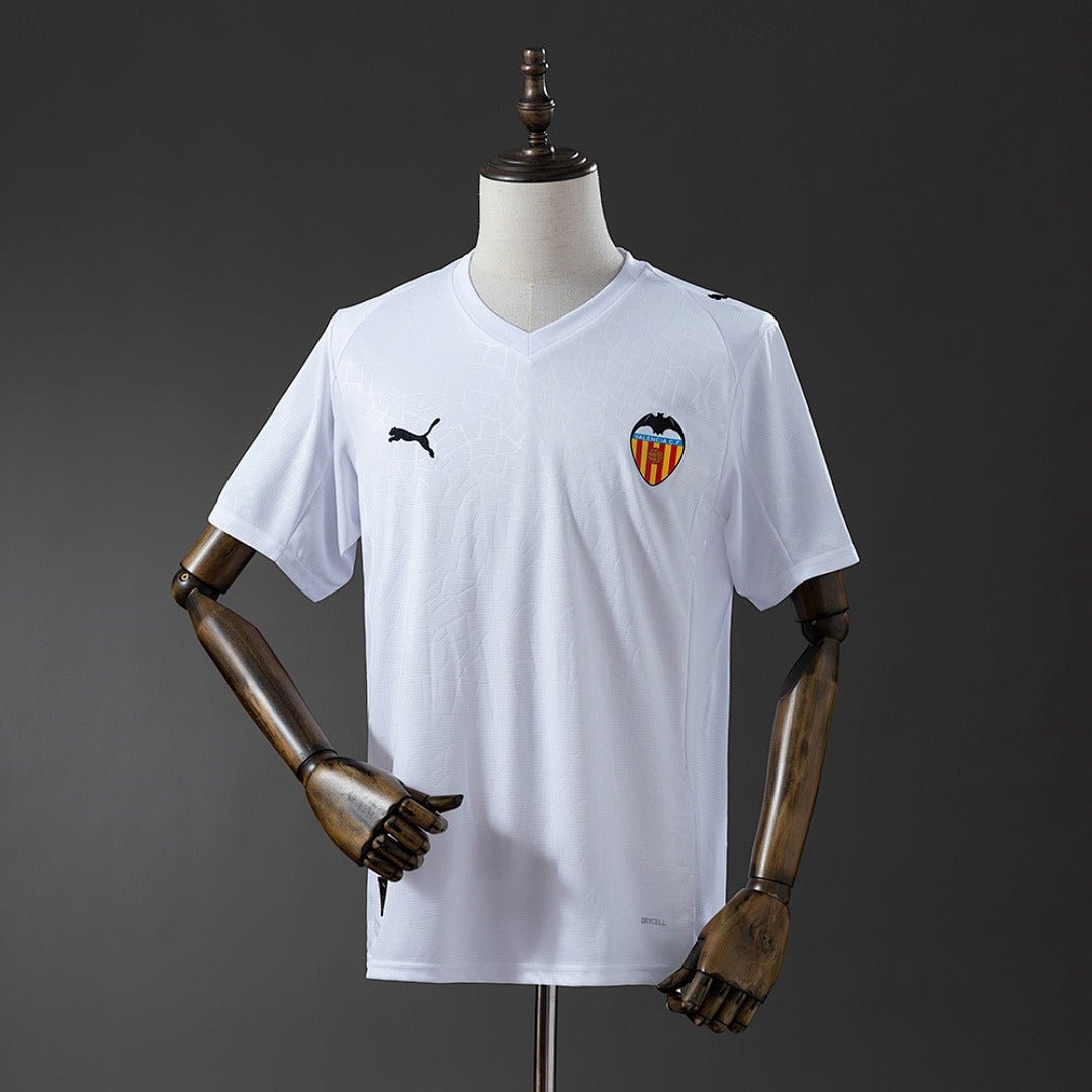 Valencia CF 2025 - 2026 home - WCFOOTBALLSUIT Image principale du produit
