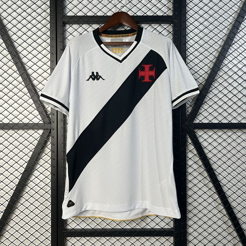 Vasco da Gama 2025 - 2026 away - WCFOOTBALLSUIT Main image
