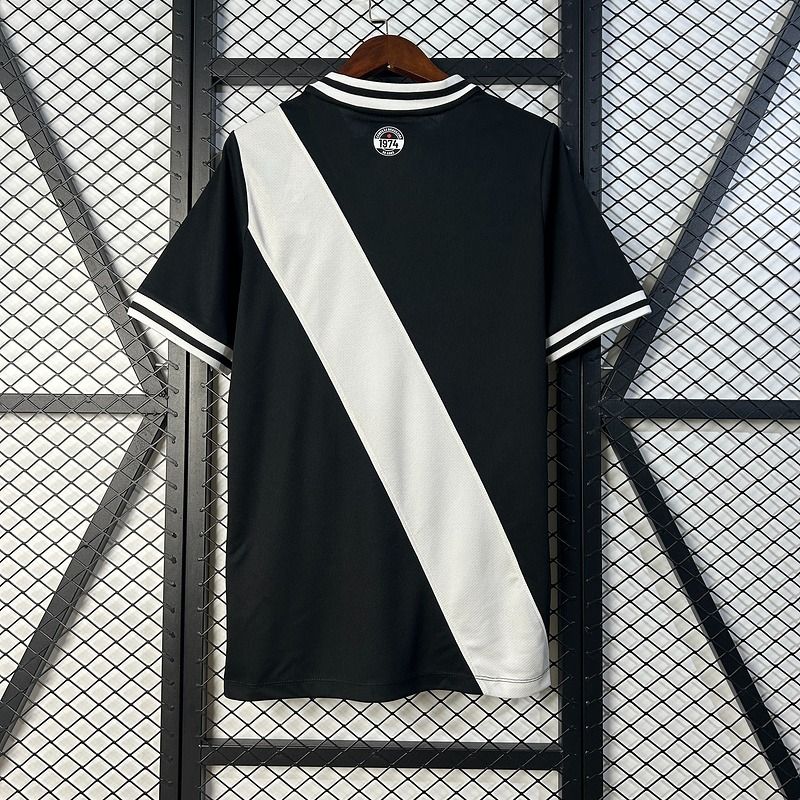 Vasco da Gama 2025-2026 Black shirt Secondary image
