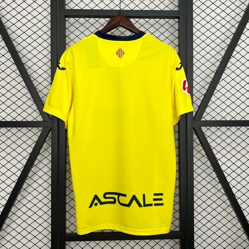 Villarreal CF 2025-2026 home Fan Secondary image